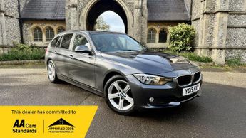 BMW 330 3.0 330d SE Touring Auto Euro 5 (s/s) 5dr