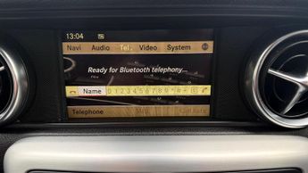 Mercedes-Benz SLK 1.8 SLK200 BlueEfficiency AMG Sport Edition 125 G-Tronic+ Euro 5