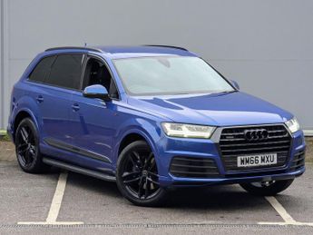 Audi Q7 3.0 TDI V6 S line Tiptronic quattro Euro 6 (s/s) 5dr