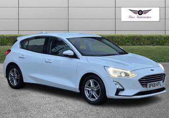 Ford Focus 1.0T EcoBoost Zetec Euro 6 (s/s) 5dr