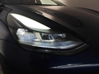 Tesla Model 3 Long Range Auto RWD 4dr