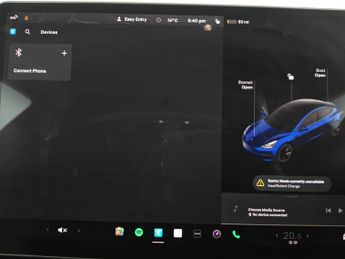 Tesla Model 3 Long Range Auto RWD 4dr