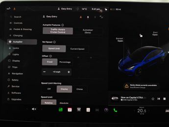 Tesla Model 3 Long Range Auto RWD 4dr