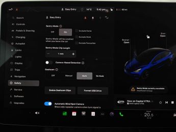 Tesla Model 3 Long Range Auto RWD 4dr