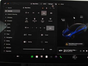 Tesla Model 3 Long Range Auto RWD 4dr