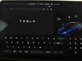 Tesla Model 3 Long Range Auto RWD 4dr