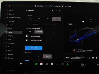 Tesla Model 3 Long Range Auto RWD 4dr