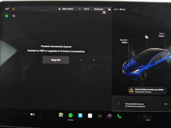 Tesla Model 3 Long Range Auto RWD 4dr