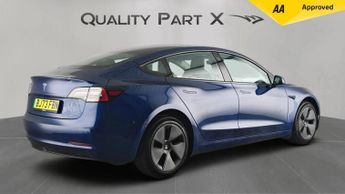 Tesla Model 3 Long Range Auto RWD 4dr