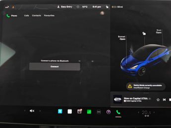 Tesla Model 3 Long Range Auto RWD 4dr