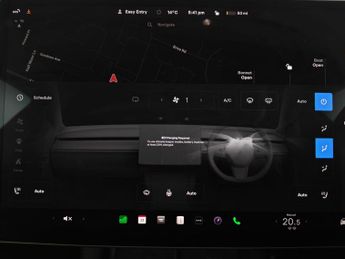Tesla Model 3 Long Range Auto RWD 4dr