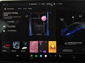 Tesla Model 3 Long Range Auto RWD 4dr