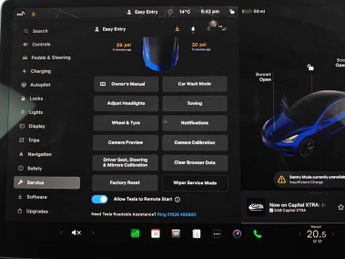 Tesla Model 3 Long Range Auto RWD 4dr