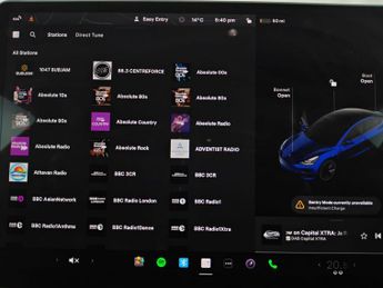 Tesla Model 3 Long Range Auto RWD 4dr