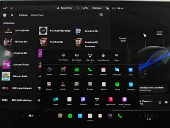 Tesla Model 3 Long Range Auto RWD 4dr