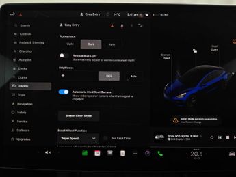 Tesla Model 3 Long Range Auto RWD 4dr