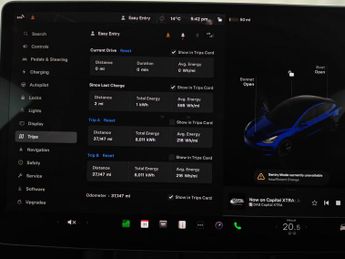 Tesla Model 3 Long Range Auto RWD 4dr