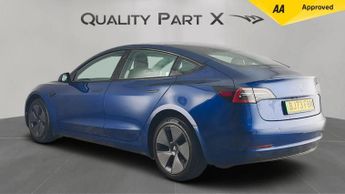Tesla Model 3 Long Range Auto RWD 4dr