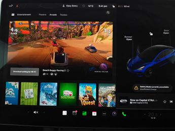 Tesla Model 3 Long Range Auto RWD 4dr