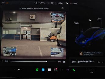 Tesla Model 3 Long Range Auto RWD 4dr