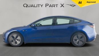 Tesla Model 3 Long Range Auto RWD 4dr