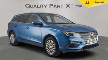 MG MG5 52.5kWh Excite Auto 5dr