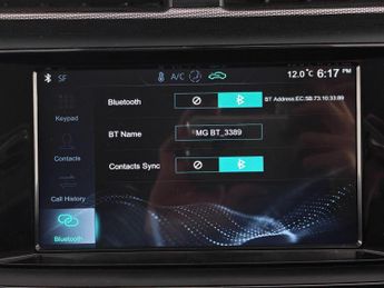 MG MG5 52.5kWh Excite Auto 5dr