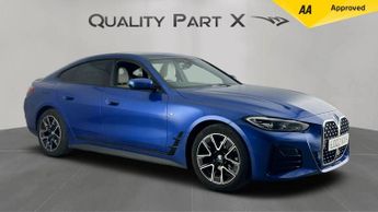 BMW 420 2.0 420d MHT M Sport Auto xDrive Euro 6 (s/s) 5dr