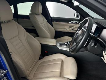 BMW 4 Series Gran Coupe 2.0 420d MHT M Sport Auto xDrive Euro 6 (s/s) 5dr