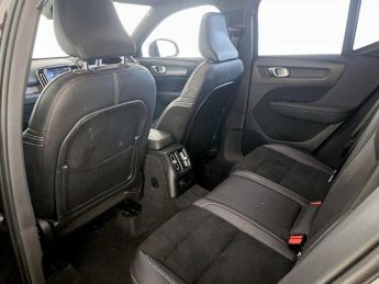 Volvo XC40 1.5h T5 Twin Engine Recharge 10.7kWh R-Design SUV 5dr Petrol Plu