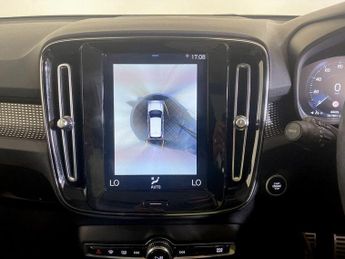 Volvo XC40 1.5h T5 Twin Engine Recharge 10.7kWh R-Design SUV 5dr Petrol Plu