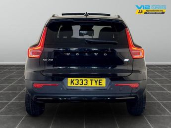 Volvo XC40 1.5h T5 Twin Engine Recharge 10.7kWh R-Design SUV 5dr Petrol Plu