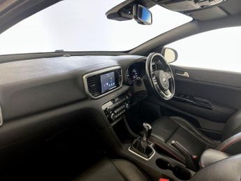 Kia Sportage 1.6 CRDi MHEV GT-Line Euro 6 (s/s) 5dr