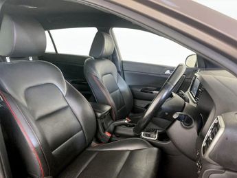 Kia Sportage 1.6 CRDi MHEV GT-Line Euro 6 (s/s) 5dr