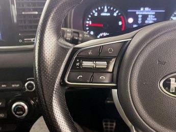 Kia Sportage 1.6 CRDi MHEV GT-Line Euro 6 (s/s) 5dr