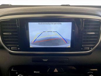 Kia Sportage 1.6 CRDi MHEV GT-Line Euro 6 (s/s) 5dr