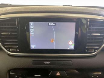 Kia Sportage 1.6 CRDi MHEV GT-Line Euro 6 (s/s) 5dr