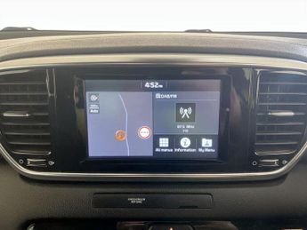 Kia Sportage 1.6 CRDi MHEV GT-Line Euro 6 (s/s) 5dr