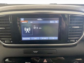 Kia Sportage 1.6 CRDi MHEV GT-Line Euro 6 (s/s) 5dr