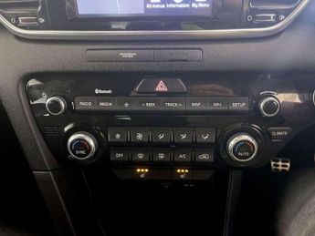 Kia Sportage 1.6 CRDi MHEV GT-Line Euro 6 (s/s) 5dr