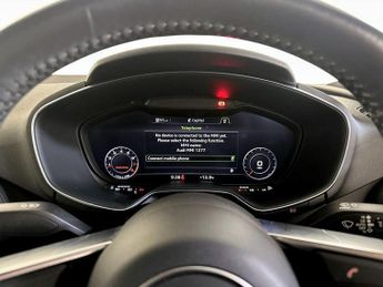 Audi TT 1.8 TFSI S line Euro 6 (s/s) 3dr