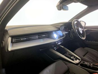 Audi A3 1.5 TFSI 35 S line Sportback S Tronic Euro 6 (s/s) 5dr