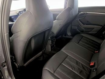 Audi A3 1.5 TFSI 35 S line Sportback S Tronic Euro 6 (s/s) 5dr