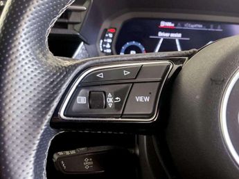 Audi A3 1.5 TFSI 35 S line Sportback S Tronic Euro 6 (s/s) 5dr