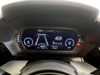 Audi A3 1.5 TFSI 35 S line Sportback S Tronic Euro 6 (s/s) 5dr