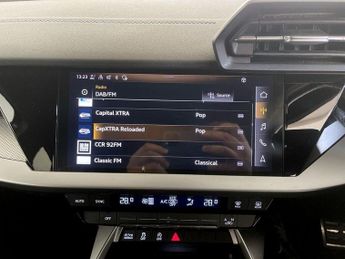 Audi A3 1.5 TFSI 35 S line Sportback S Tronic Euro 6 (s/s) 5dr