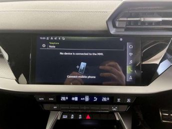 Audi A3 1.5 TFSI 35 S line Sportback S Tronic Euro 6 (s/s) 5dr