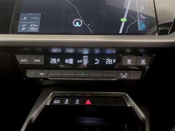 Audi A3 1.5 TFSI 35 S line Sportback S Tronic Euro 6 (s/s) 5dr