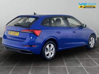 Skoda Scala 1.0 TSI SE Euro 6 (s/s) 5dr