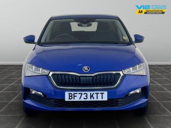 Skoda Scala 1.0 TSI SE Euro 6 (s/s) 5dr